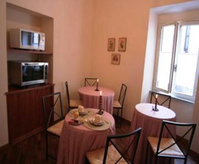 B&B Vicolo Vecchio Террачина Екстер'єр фото